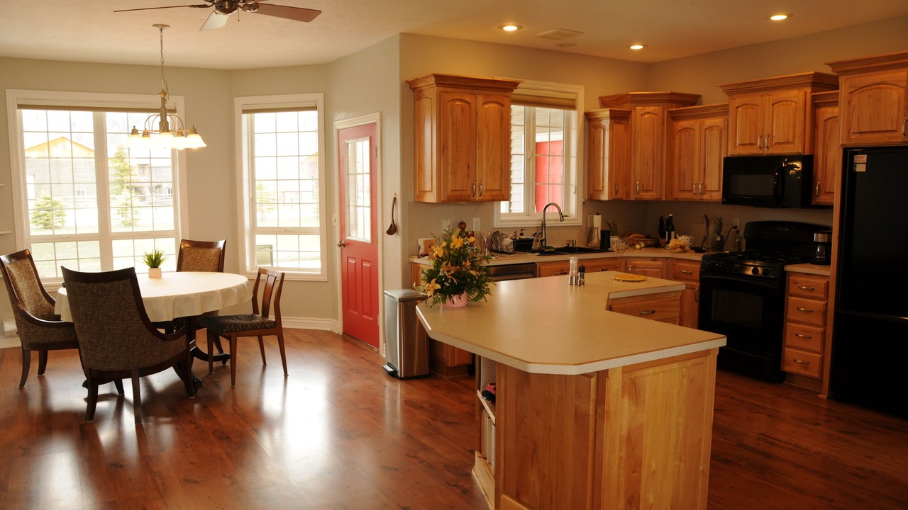 Photo of Kitchen in Alpine Northwest