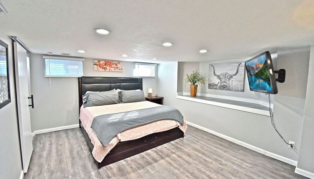 Photo of Bedroom in Sugar House