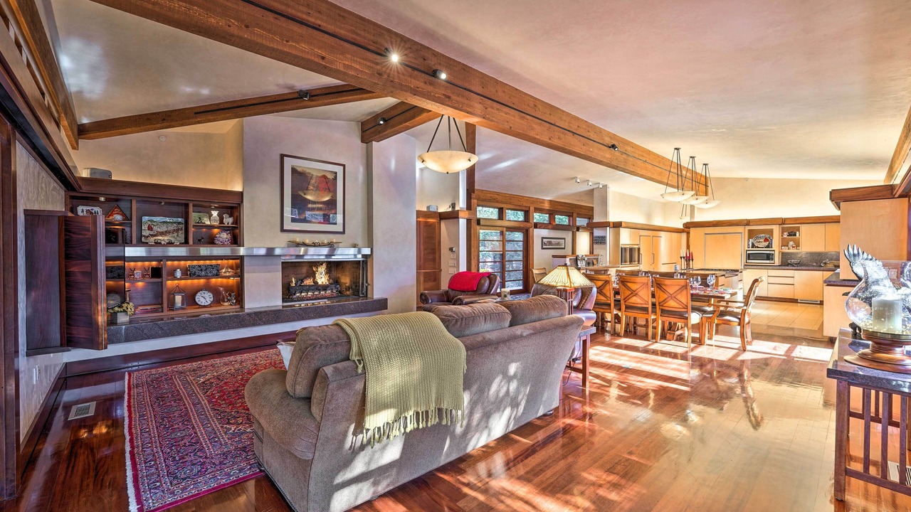 Photo of Livingroom in Hailey