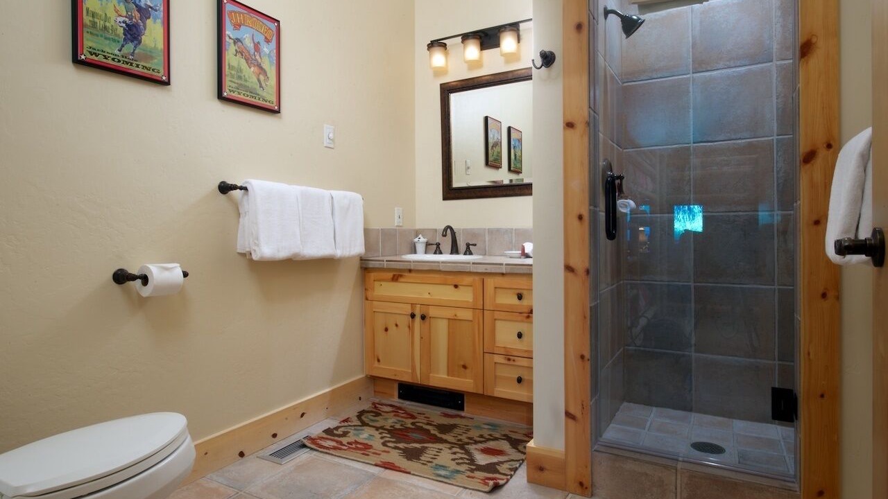 Photo of Bathroom in Granite Ridge
