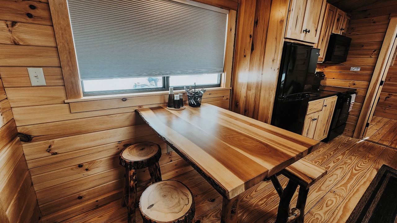 Photo of Kitchen in Last Chance