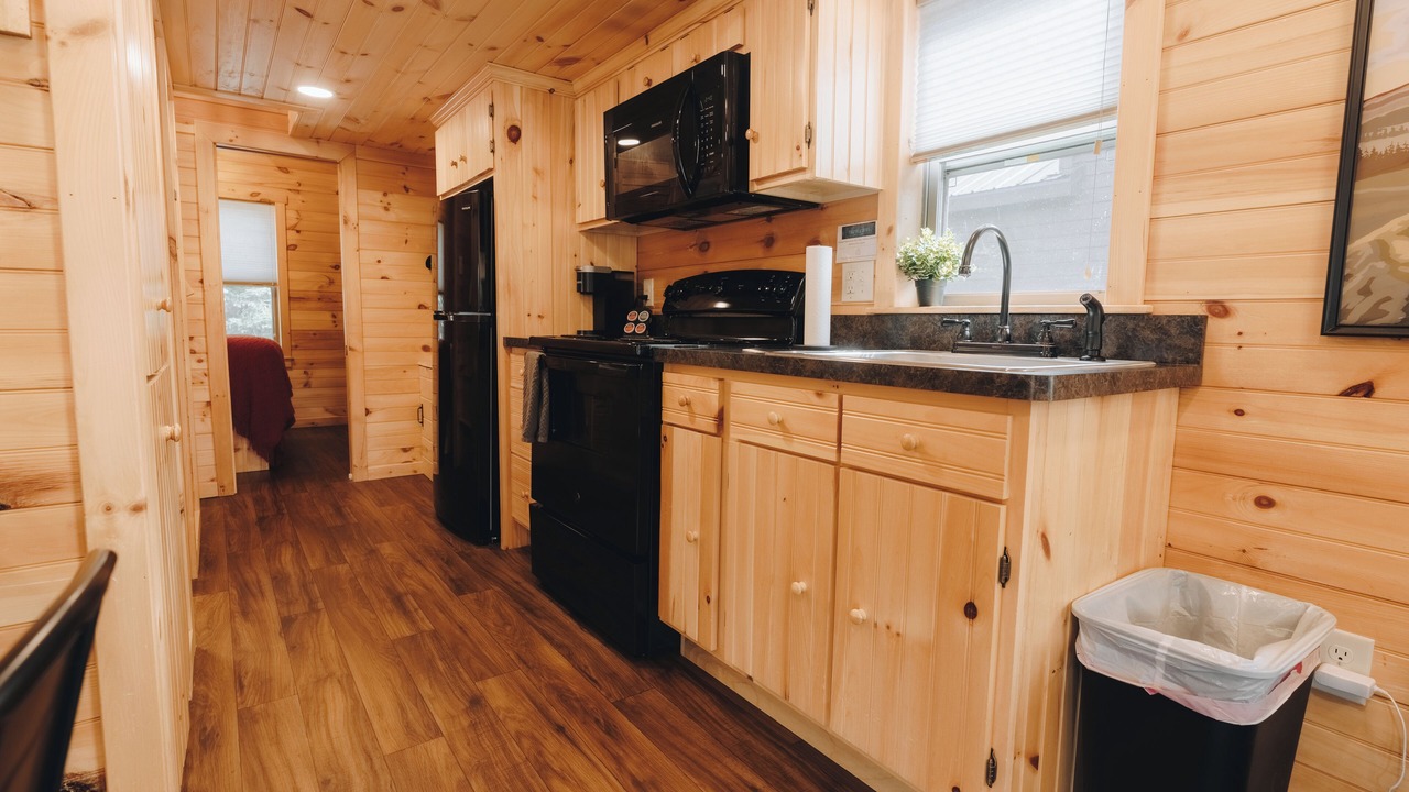 Photo of Kitchen in Last Chance