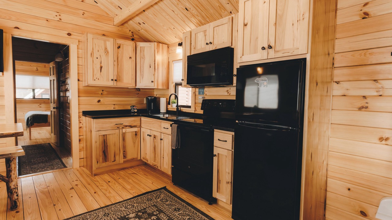 Photo of Kitchen in Last Chance