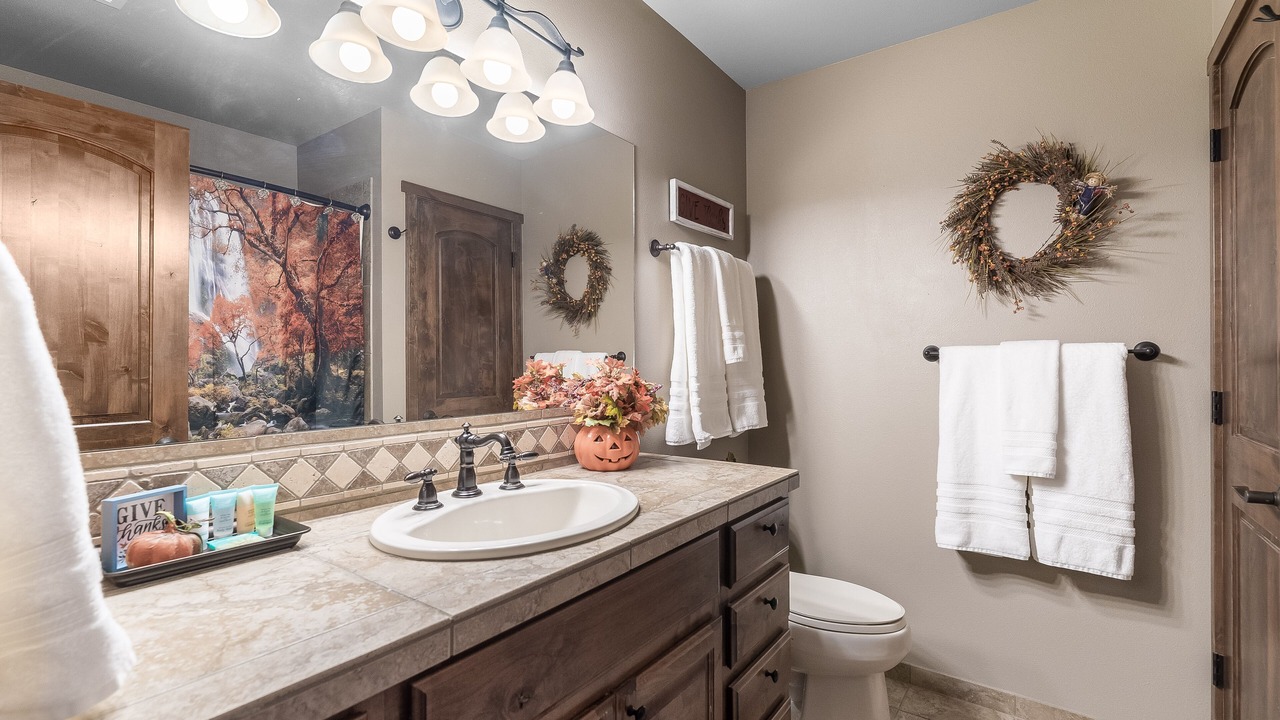 Photo of Bathroom in Estes Park