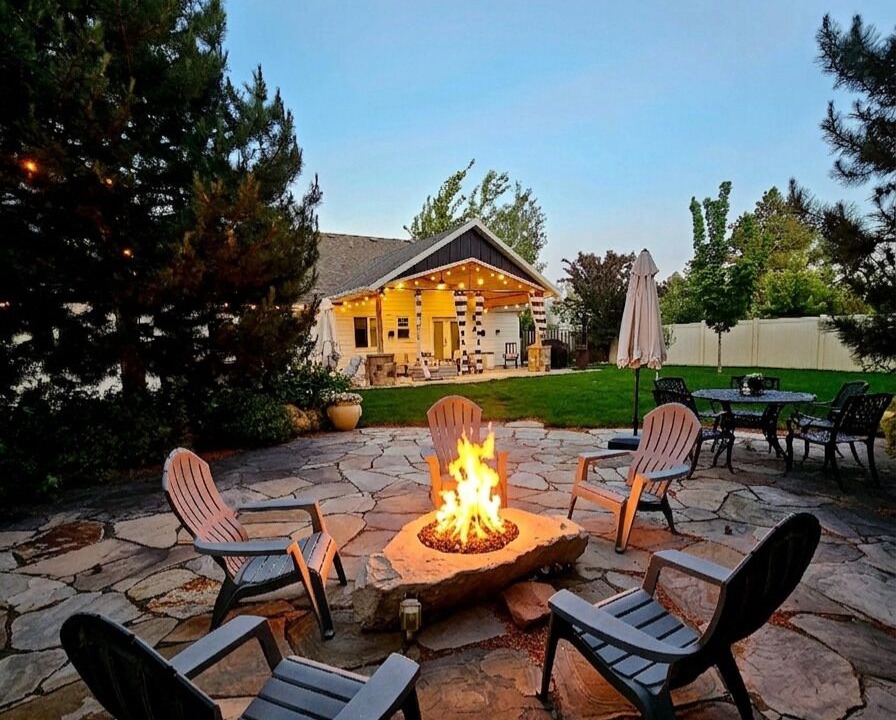 Photo of Patio Balcony in Layton