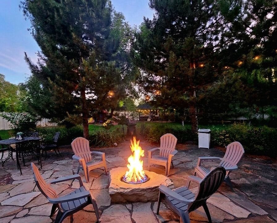 Photo of Patio Balcony in Layton