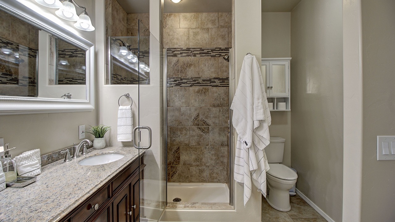 Photo of Bathroom in Whitefish