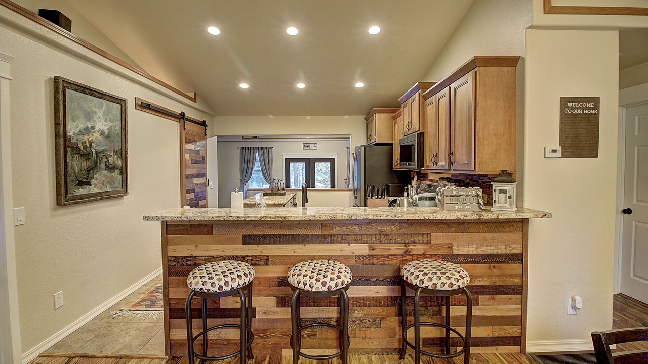 Photo of Kitchen in Whitefish