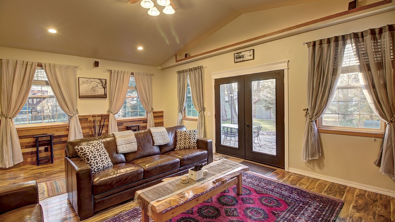 Photo of Livingroom in Whitefish