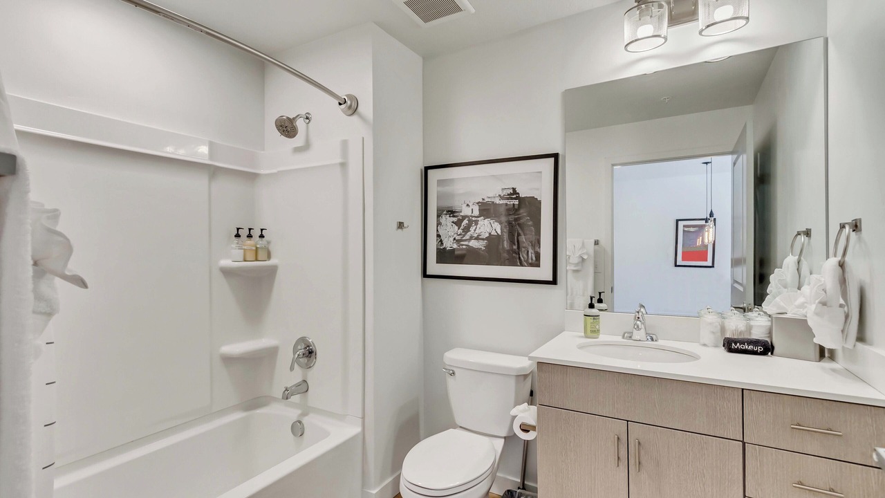 Photo of Bathroom in Downtown Salt Lake City