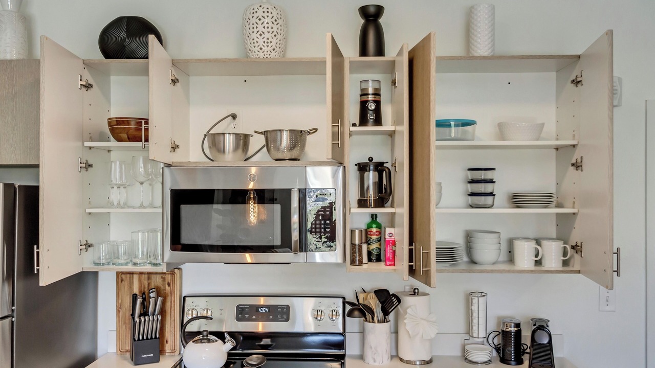 Photo of Kitchen in Downtown Salt Lake City