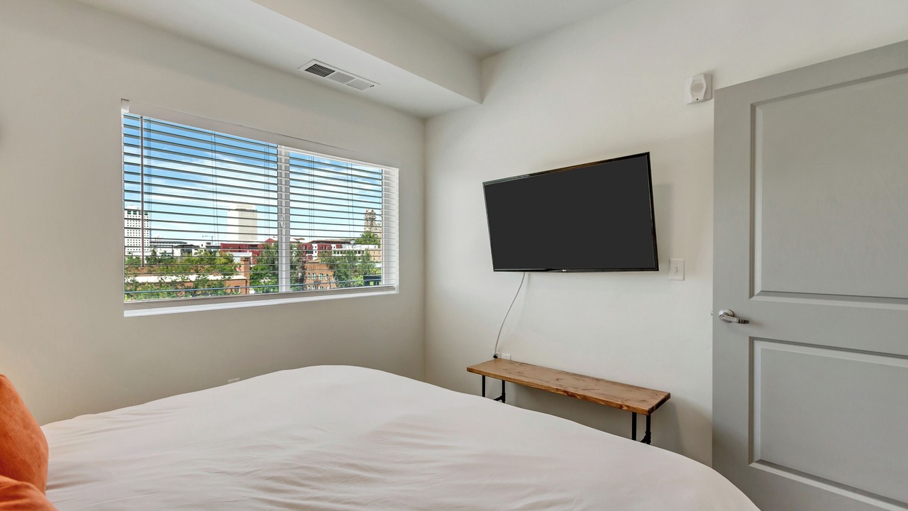 Photo of Bedroom in Downtown Salt Lake City