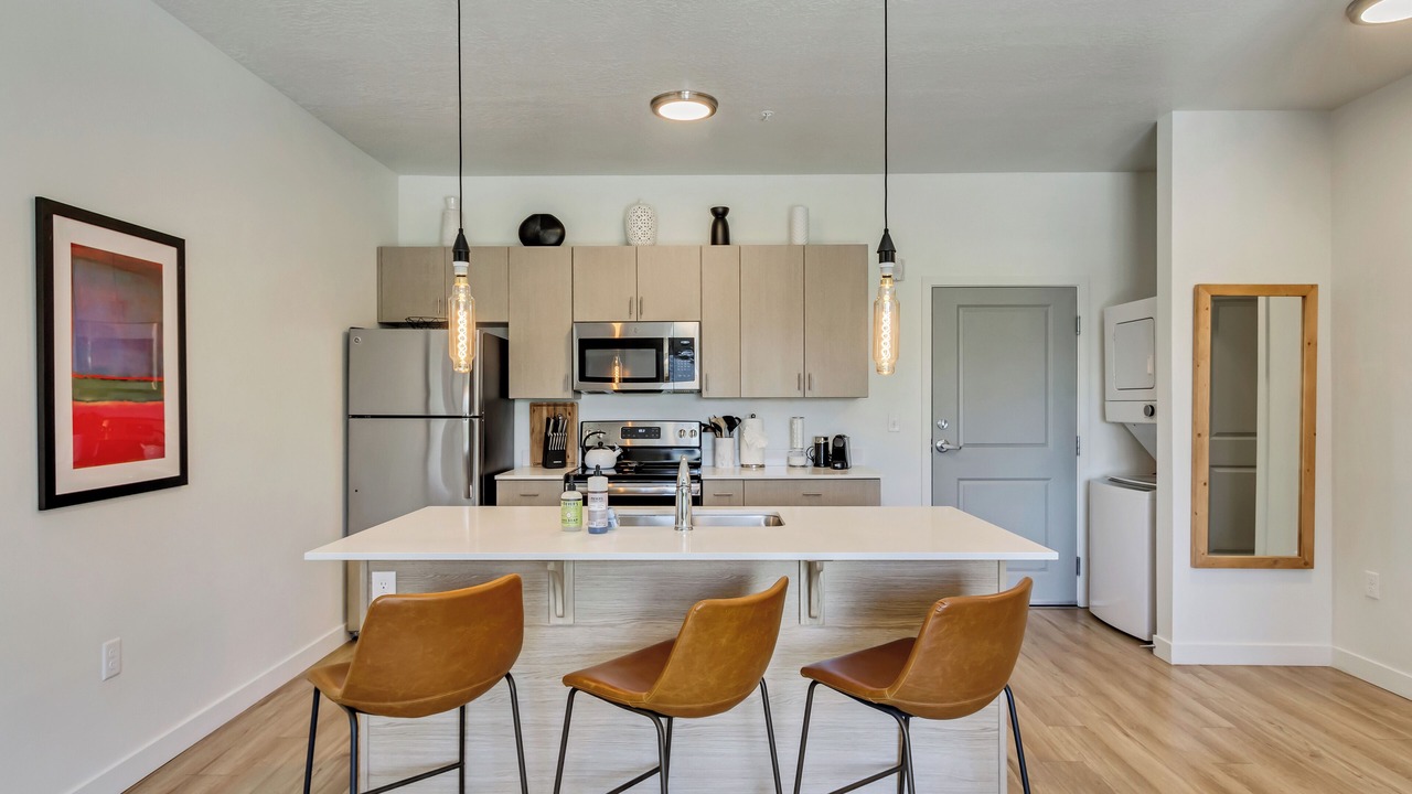 Photo of Kitchen in Downtown Salt Lake City