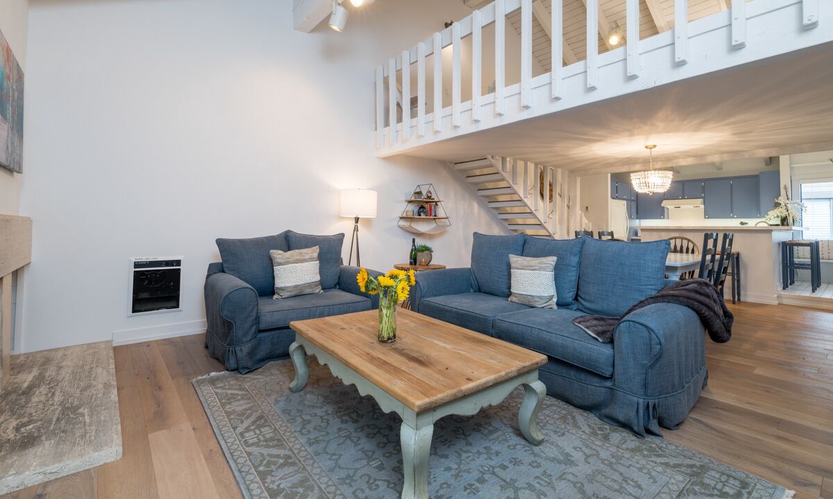 Photo of Livingroom in Sun Valley