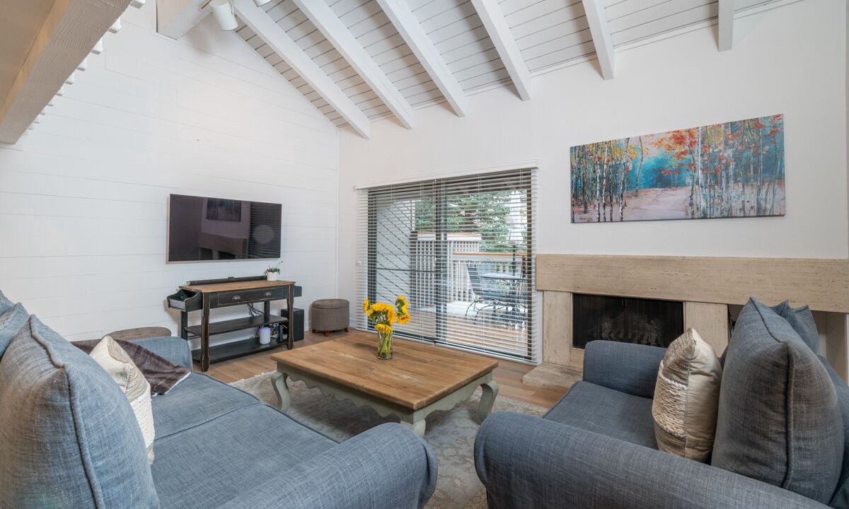 Photo of Livingroom in Sun Valley