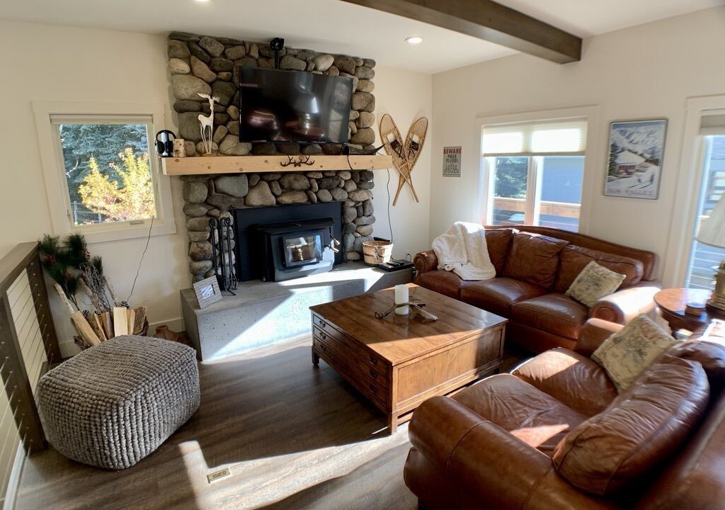 Photo of Livingroom in Sun Valley