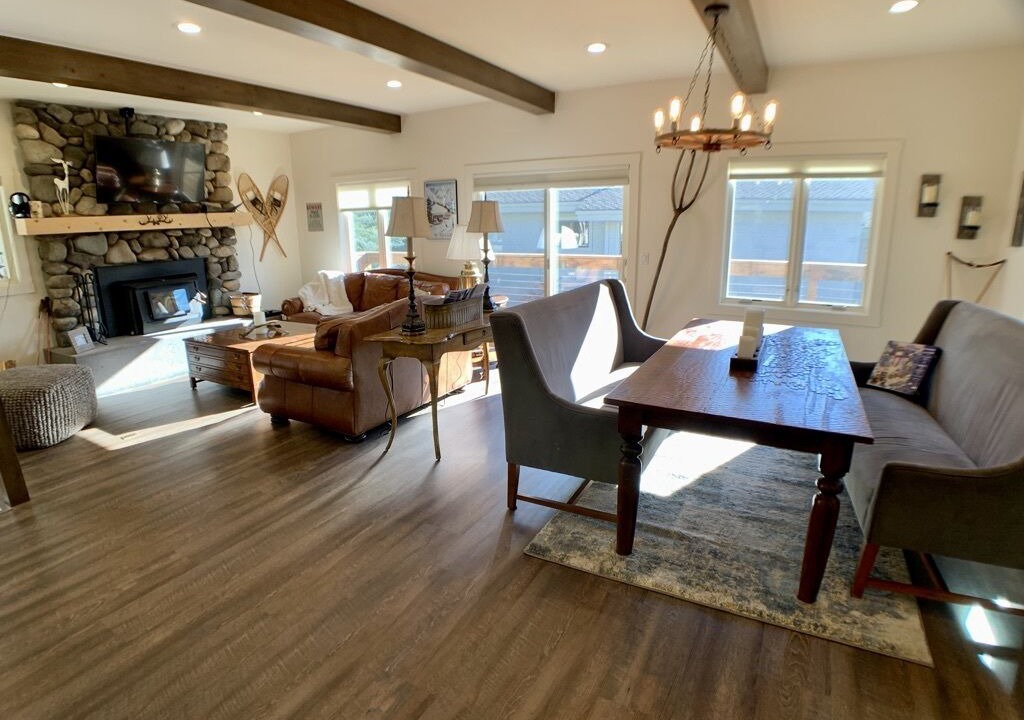 Photo of Livingroom in Sun Valley