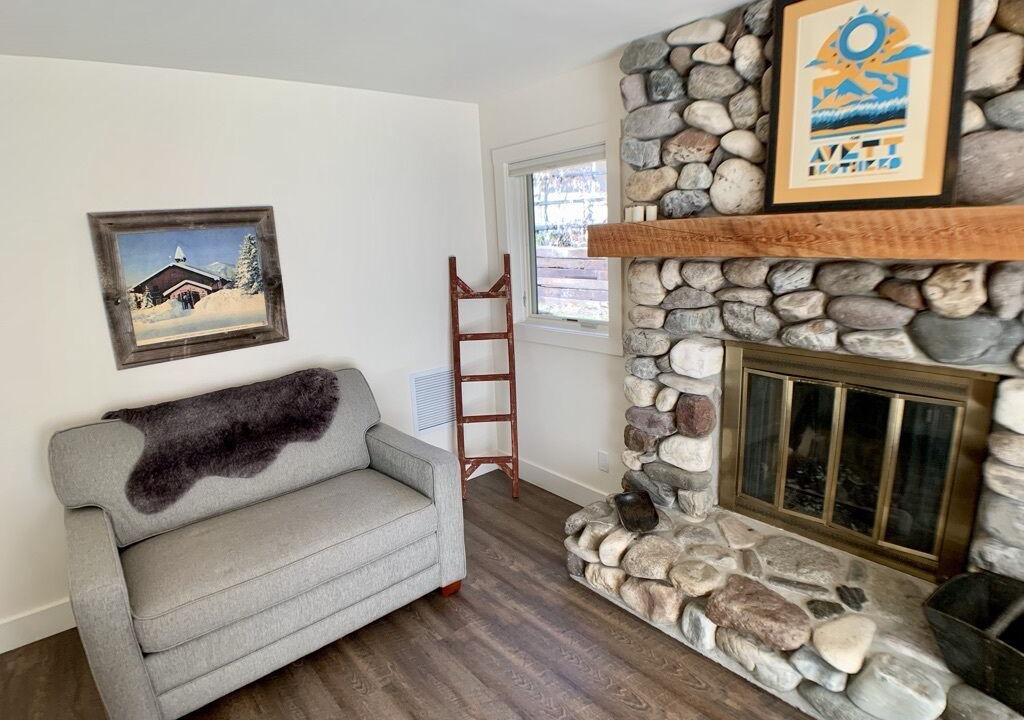 Photo of Livingroom in Sun Valley