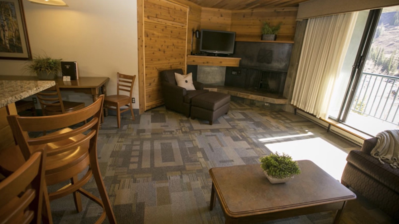 Photo of Patio Balcony in Salt Lake Mountain Resorts