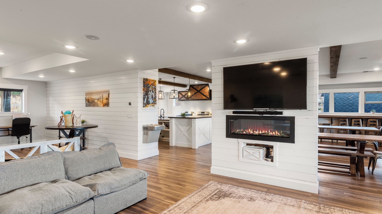 Photo of Livingroom in Garden City
