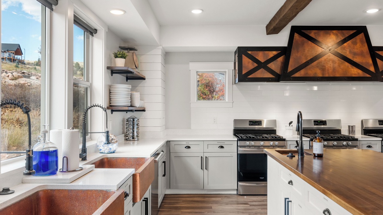 Photo of Kitchen in Garden City