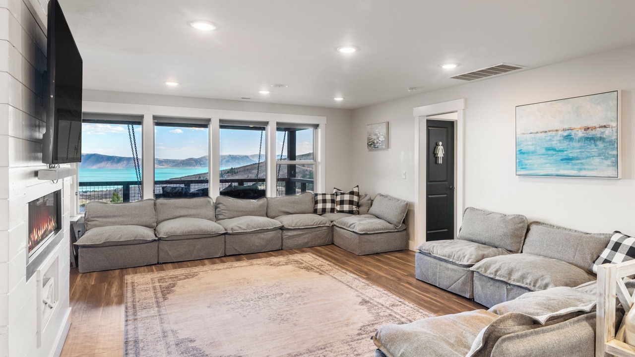 Photo of Livingroom in Garden City