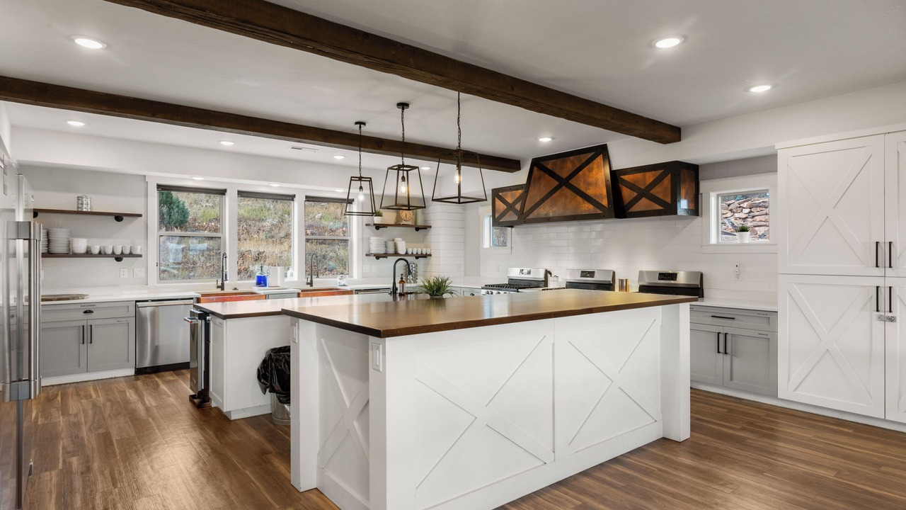 Photo of Kitchen in Garden City