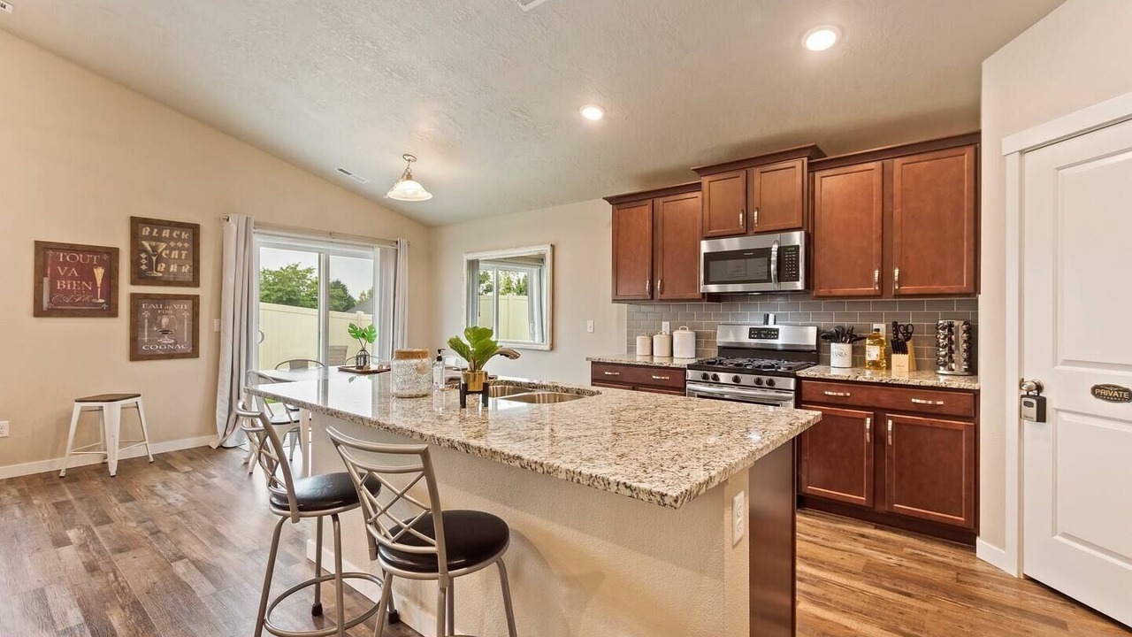 Photo of Kitchen in Nampa