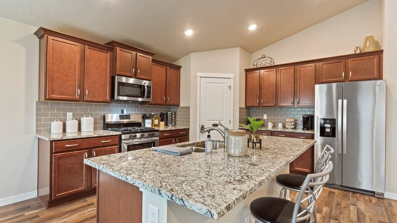 Photo of Kitchen in Nampa