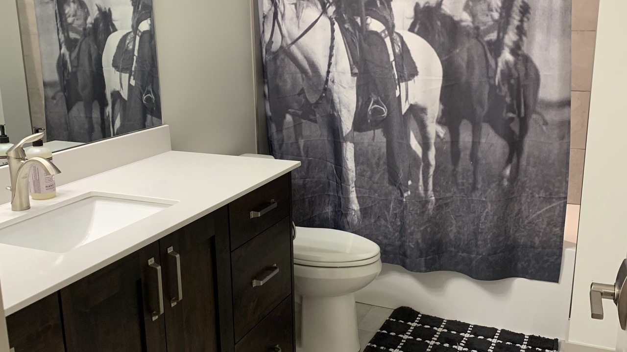 Photo of Bathroom in Wolf Creek