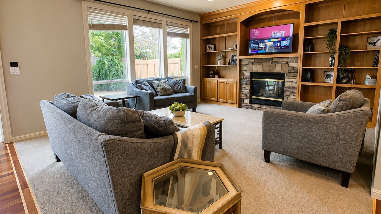 Photo of Livingroom in Starcrest