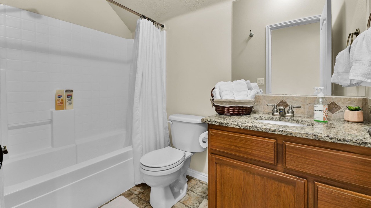 Photo of Bathroom in Meridian