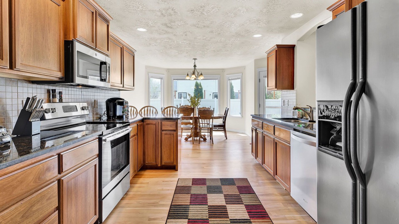Photo of Kitchen in Meridian