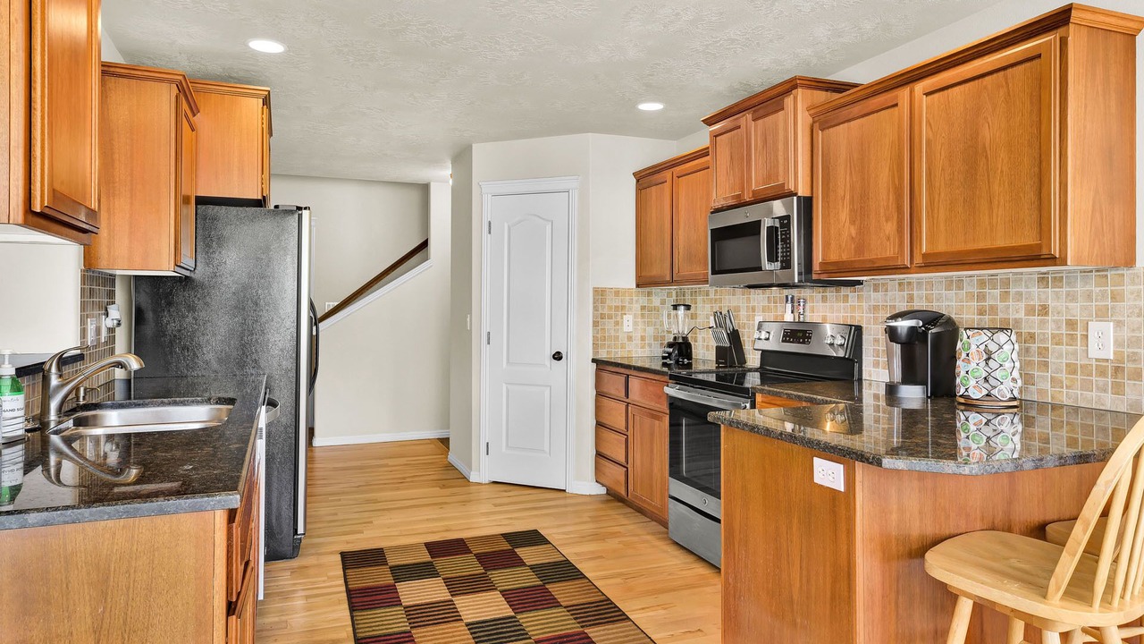 Photo of Kitchen in Meridian