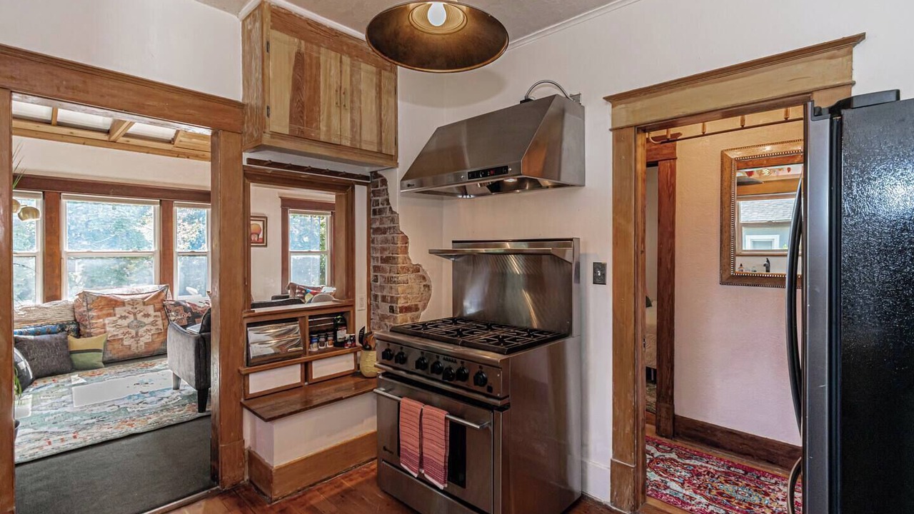 Photo of Kitchen in Pocatello