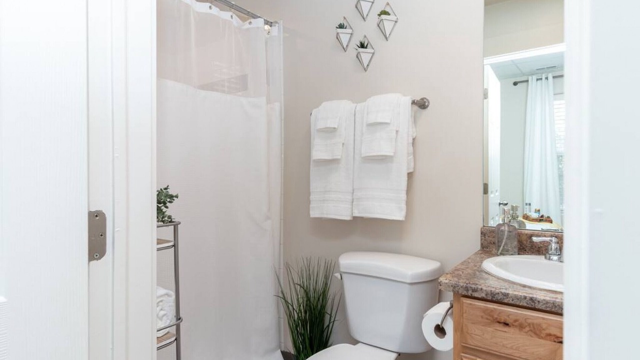 Photo of Bathroom in Central City