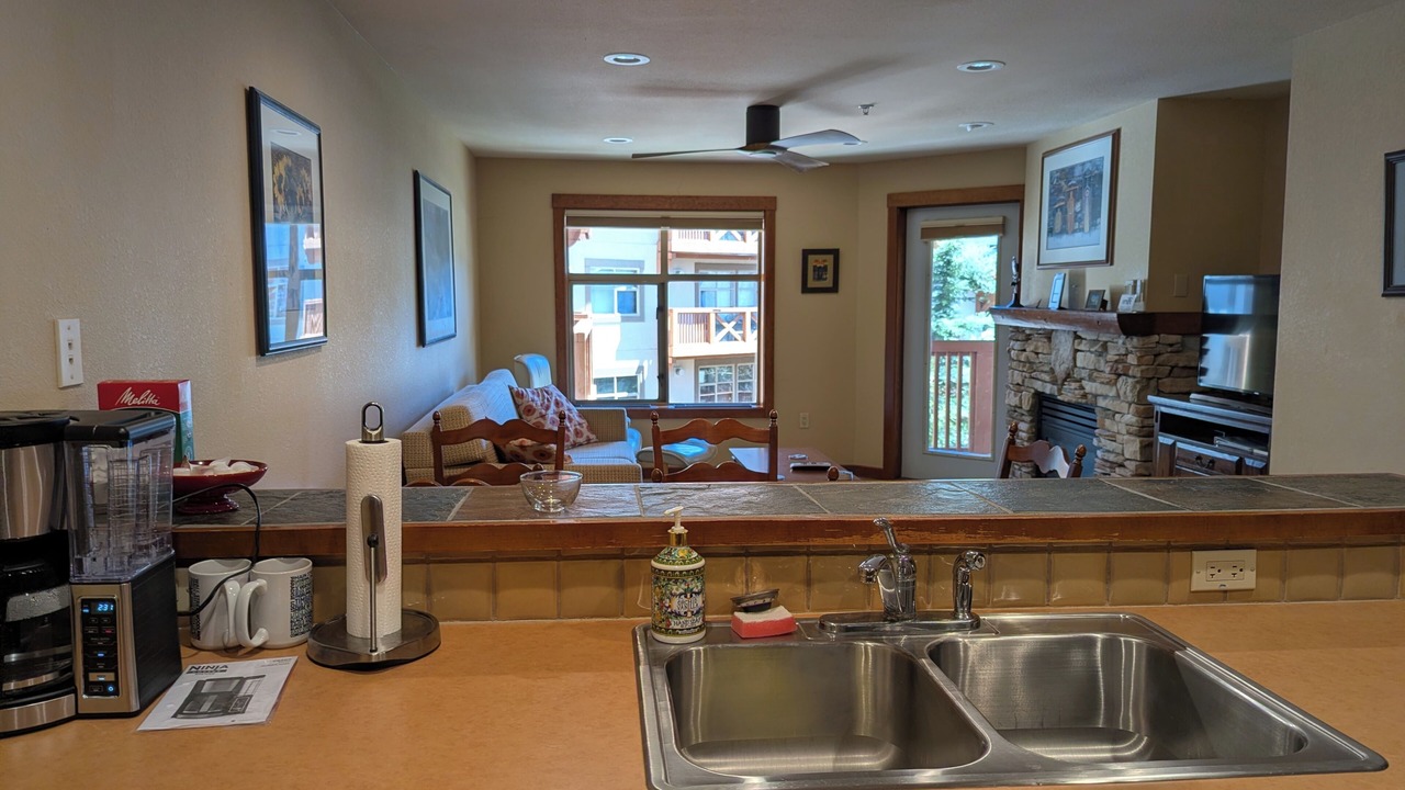 Photo of Kitchen in Salt Lake Mountain Resorts