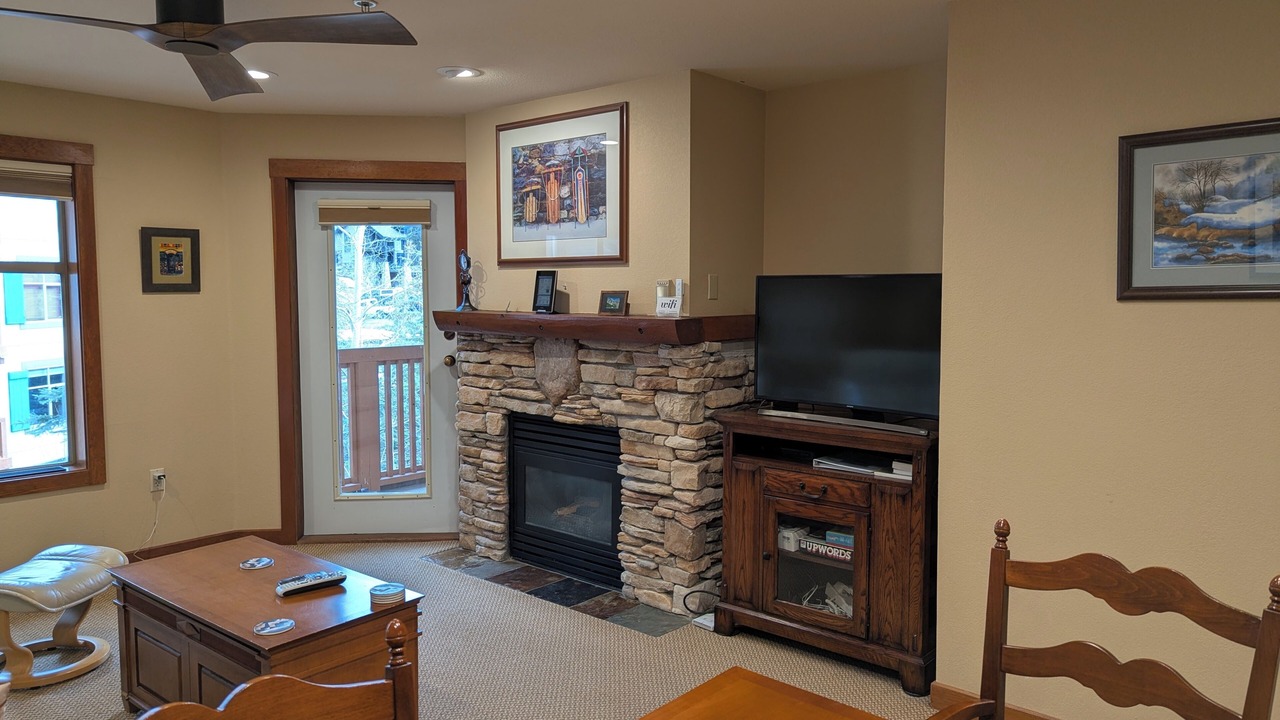 Photo of Livingroom in Salt Lake Mountain Resorts