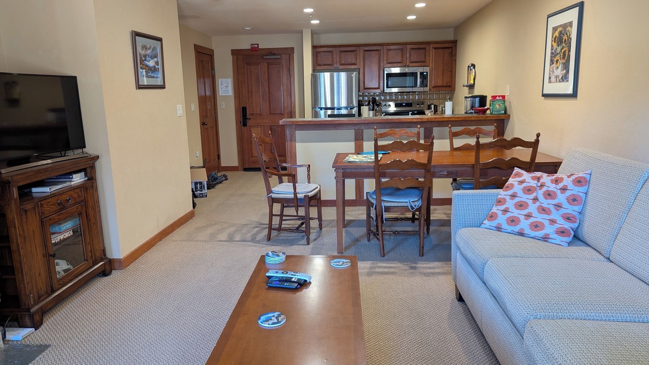 Photo of Livingroom in Salt Lake Mountain Resorts
