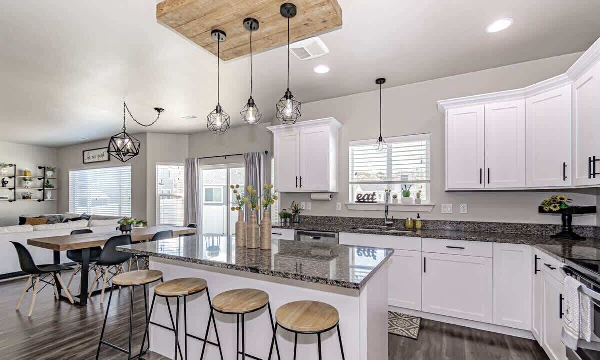 Photo of Kitchen in Rexburg