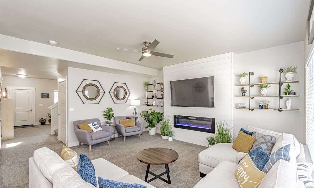 Photo of Livingroom in Rexburg