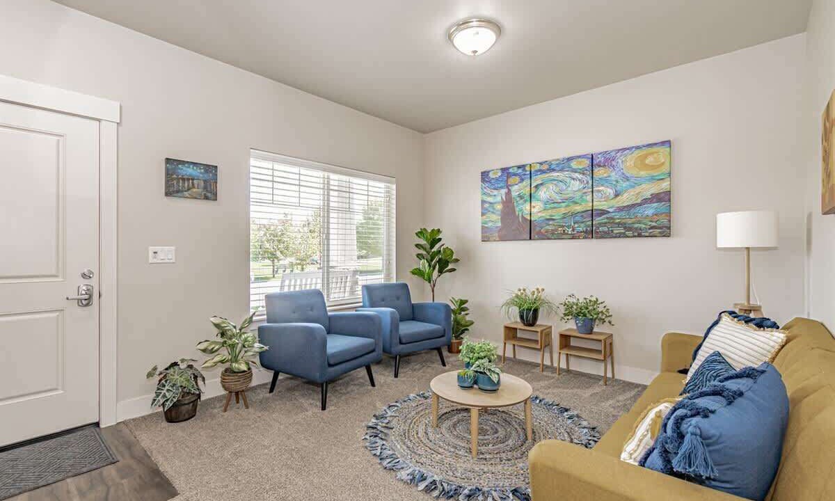 Photo of Livingroom in Rexburg