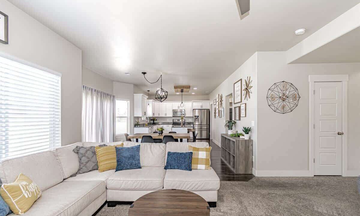 Photo of Livingroom in Rexburg