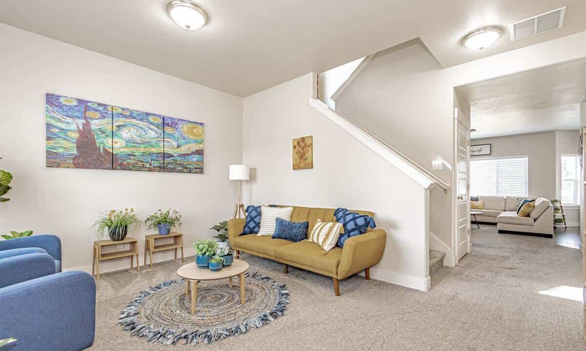 Photo of Livingroom in Rexburg