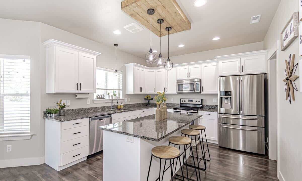 Photo of Kitchen in Rexburg