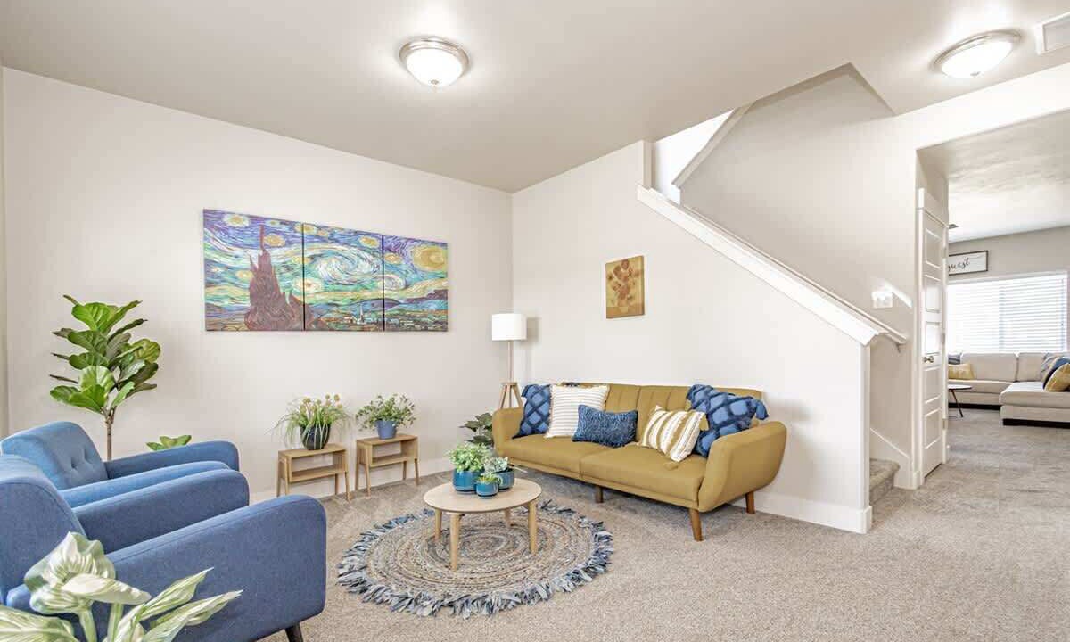 Photo of Livingroom in Rexburg