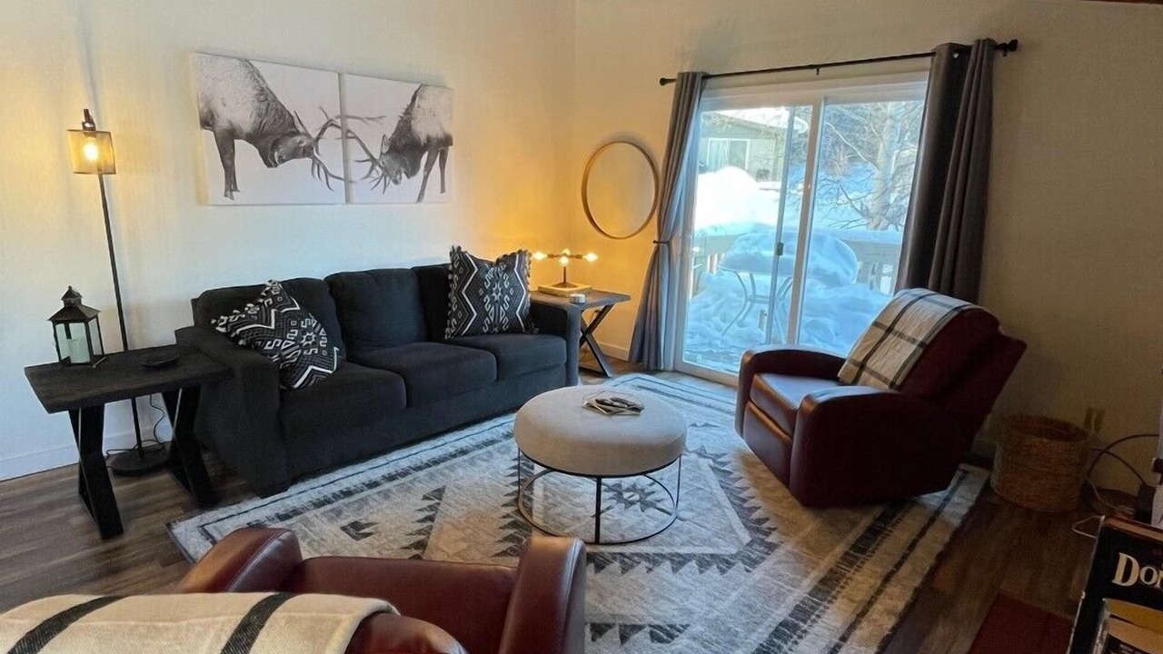 Photo of Livingroom in Sun Valley
