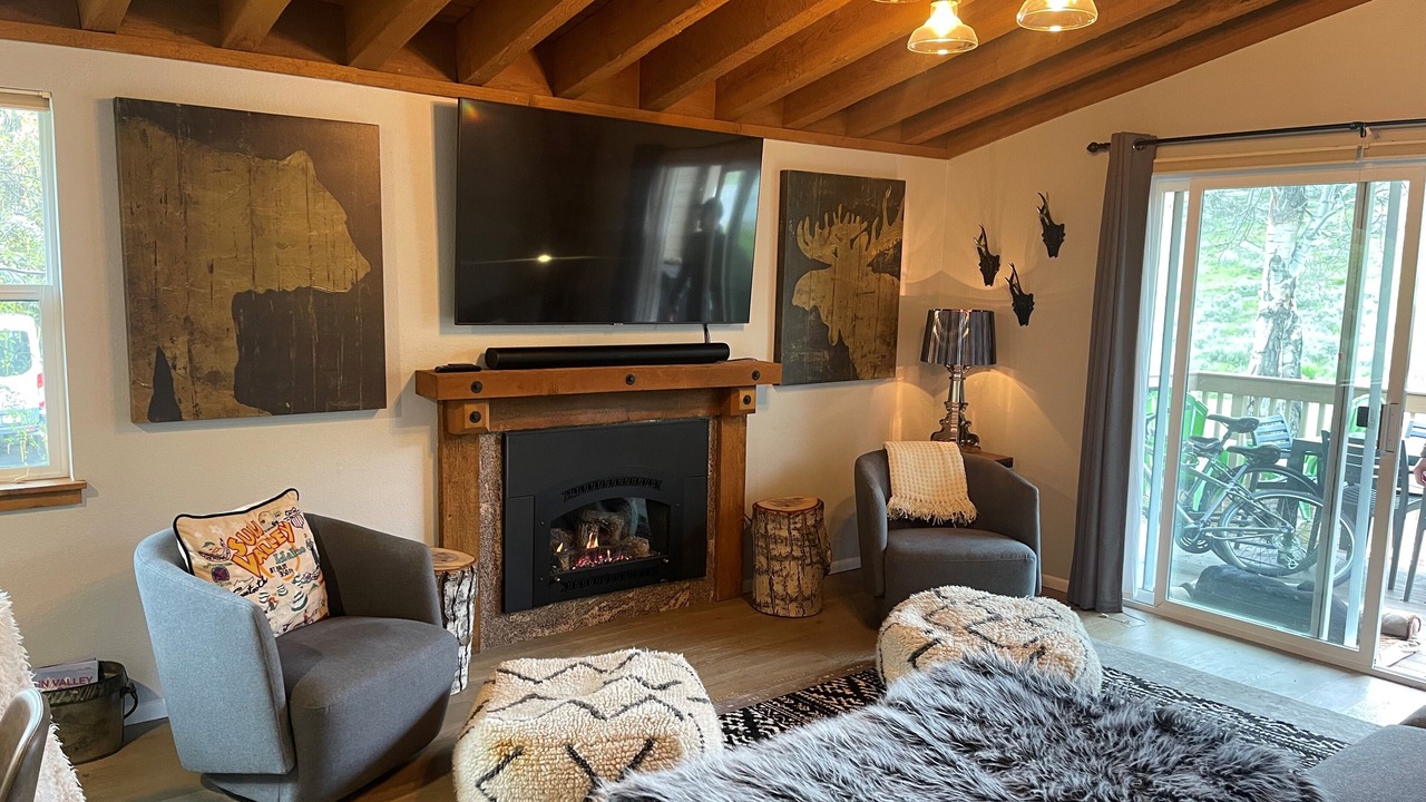 Photo of Livingroom in Sun Valley