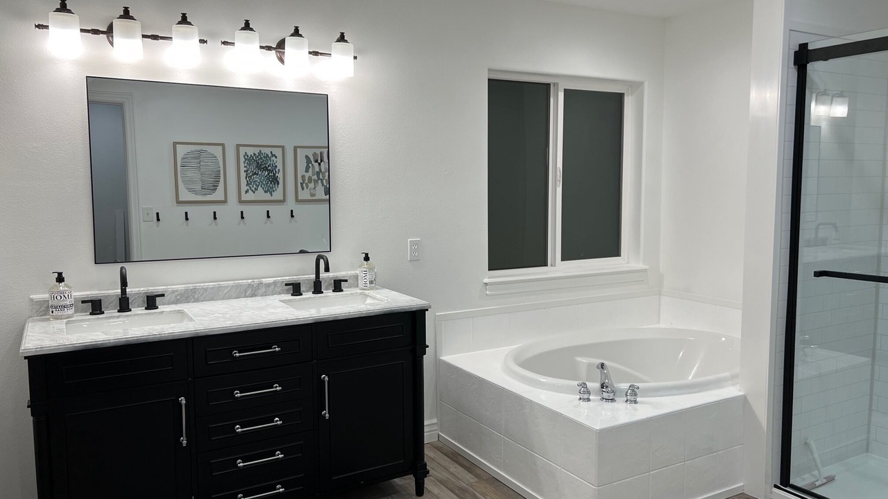 Photo of Bathroom in Lava Hot Springs