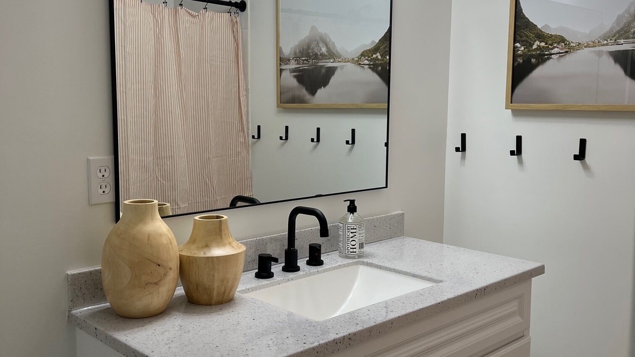 Photo of Bathroom in Lava Hot Springs